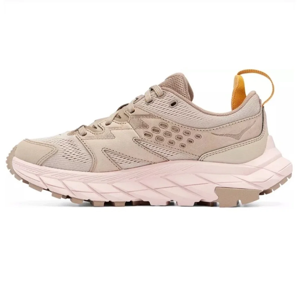 HOKA Anacapa breeze low hiking sneaker NEW